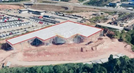 Galpão/Depósito/Armazém à venda, 9985m² no Loteamento Industrial Coral, Mauá