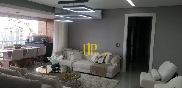 Apartamento com 3 Quartos à venda, 115m² no Vila Gumercindo, São Paulo