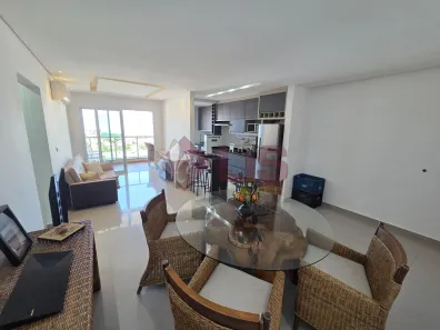 Apartamento com 2 Quartos para alugar, 79m² no Sumaré, Caraguatatuba