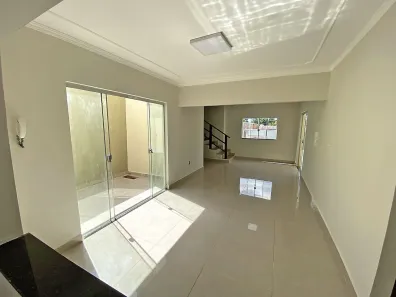 Sobrado com 4 Quartos à venda, 250m² no Nova Lima, Campo Grande