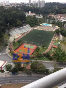 Apartamento com 1 Quarto para alugar, 41m² no Umuarama, Osasco