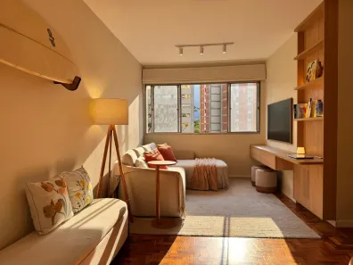 Apartamento com 2 Quartos à venda, 65m² no Vila Pirajussara, São Paulo