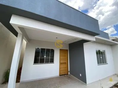 Casa com 2 Quartos à venda, 69m² no , Santa Tereza do Oeste