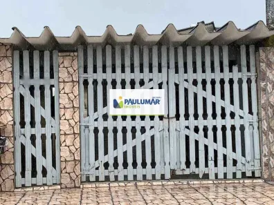 Casa com 2 Quartos à venda, 78m² no Balneario Umurama, Mongaguá