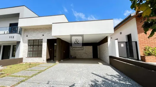 Casa com 3 Quartos à venda, 137m² no Jardim Vera Cruz, Louveira