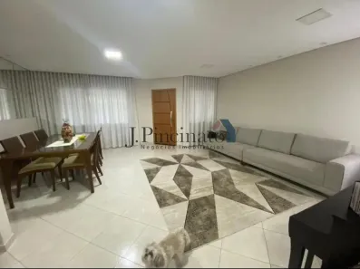 Sobrado com 3 Quartos à venda, 210m² no Parque Almerinda Pereira Chaves, Jundiaí