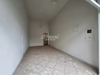 Sala Comercial para alugar, 30m² no Centro, Piracicaba