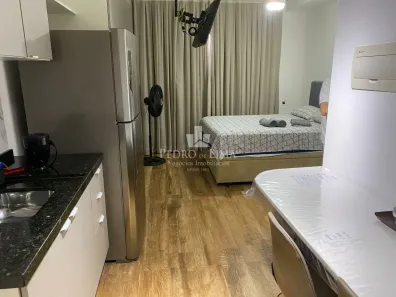 Apartamento com 1 Quarto para alugar, 25m² no Vila Zilda (Tatuapé), São Paulo