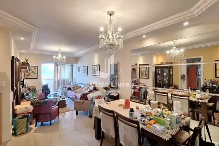 Apartamento com 3 Quartos à venda, 117m² no Perdizes, São Paulo
