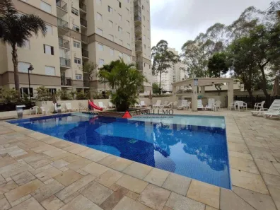 Apartamento com 2 Quartos à venda, 49m² no Planalto, São Bernardo do Campo
