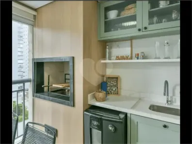 Apartamento com 2 Quartos à venda, 94m² no Vila Gertrudes, São Paulo