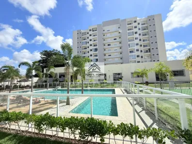 Apartamento com 2 Quartos à venda, 97m² no Buraquinho, Lauro de Freitas
