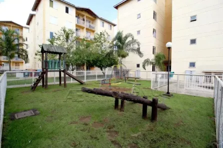 Apartamento com 2 Quartos à venda, 55m² no Jardim Tatiana, Votorantim