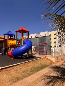 Apartamento com 2 Quartos à venda, 46m² no Residencial Porto Dourado, Goiânia
