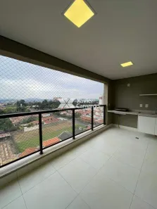 Apartamento com 3 Quartos para alugar, 118m² no Jardim São Paulo, Rio Claro