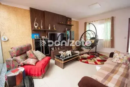 Sobrado com 3 Quartos à venda, 173m² no Vila Guiomar, Santo André