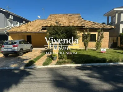 Casa de Condomínio com 4 Quartos à venda, 270m² no Morada das Flores (Aldeia da Serra), Santana de Parnaíba