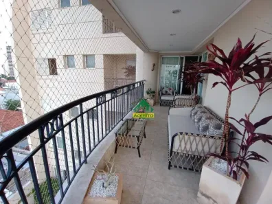 Apartamento com 4 Quartos à venda, 300m² no Centro, Araçatuba