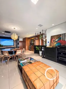 Apartamento com 3 Quartos à venda, 195m² no Centro, Ribeirão Preto