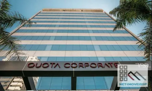 Sala Comercial para alugar, 1160m² no Santo Amaro, São Paulo