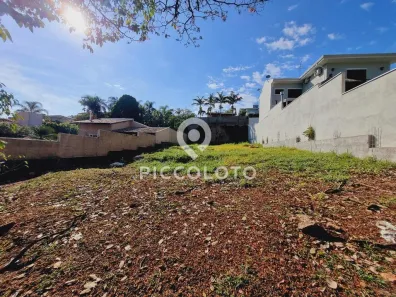 Lote/Terreno à venda, 572m² no Caminhos de San Conrado (Sousas), Campinas