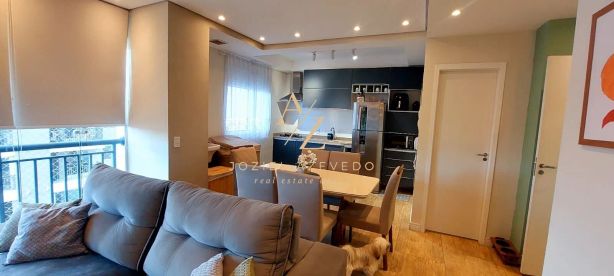 Cobertura com 2 Quartos à venda, 69m² no Jardim Tupanci, Barueri