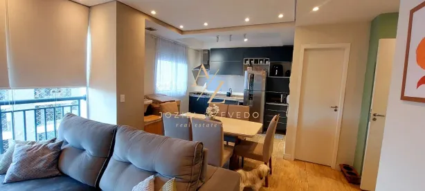 Cobertura com 2 Quartos à venda, 69m² no Jardim Tupanci, Barueri