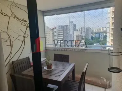 Apartamento com 2 Quartos à venda, 52m² no Cidade Monções, São Paulo