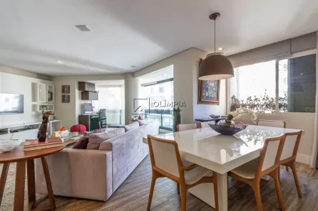 Apartamento com 3 Quartos à venda, 145m² no Itaim Bibi, São Paulo
