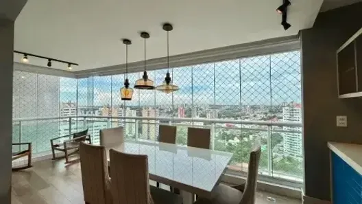 Apartamento com 3 Quartos à venda, 140m² no Parque 10 de Novembro, Manaus