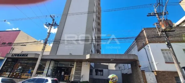 Apartamento com 3 Quartos à venda, 115m² no Jardim São Carlos, São Carlos