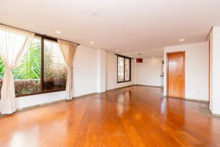 Apartamento com 4 Quartos à venda, 200m² no Brooklin Novo, São Paulo