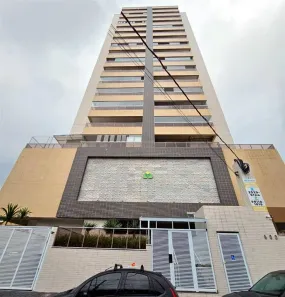 Apartamento com 3 Quartos à venda, 104m² no Canto do Forte, Praia Grande