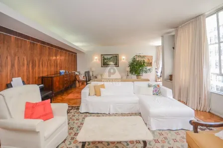 Apartamento com 3 Quartos à venda, 225m² no Copacabana, Rio de Janeiro