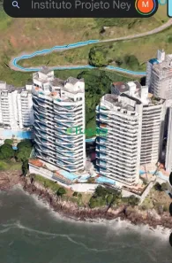 Apartamento com 4 Quartos à venda, 350m² no Jardim Astúrias, Guarujá
