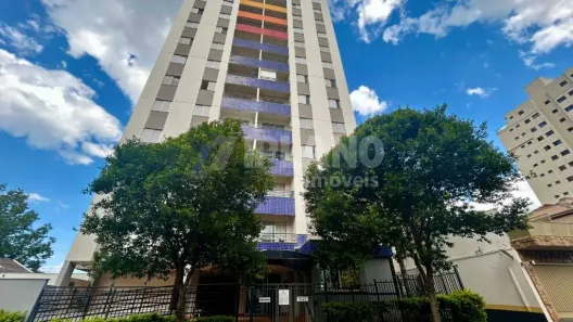 Apartamento com 3 Quartos à venda, 72m² no Núcleo Residencial Silvio Vilari, São Carlos