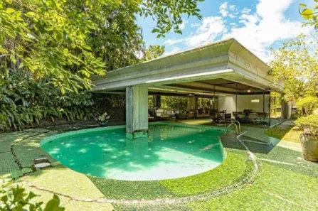 Casa com 5 Quartos à venda, 200m² no Balneário Praia do Pernambuco, Guarujá