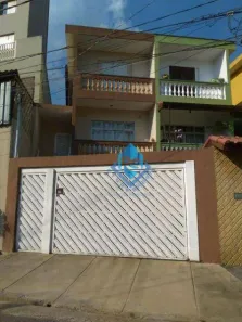 Sobrado com 3 Quartos à venda, 108m² no Vila Tupi, São Bernardo do Campo
