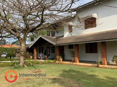 Fazenda/Sítio com 9 Quartos à venda, 650m² no Fazenda Castelo, Boituva