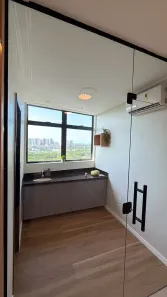 Sala Comercial com 1 Quarto para alugar, 40m² no Jaracaty, São Luís