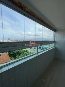 Apartamento com 2 Quartos à venda, 73m² no Guilhermina, Praia Grande