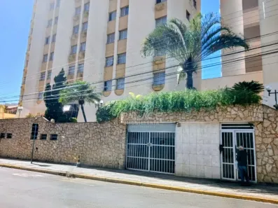 Apartamento com 2 Quartos para alugar, 67m² no Cidade Alta, Piracicaba