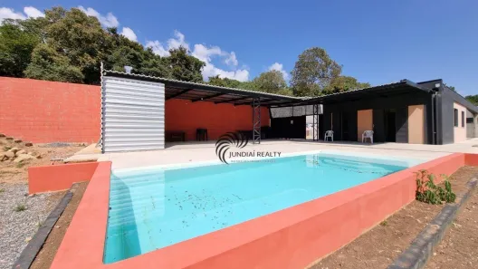 Fazenda/Sítio com 6 Quartos para venda ou aluguel, 3040m² no Chácara Vale dos Cebrantes, Jundiaí