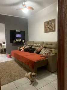 Casa com 2 Quartos à venda, 125m² no Parque Residencial Vale do Sol, Araraquara