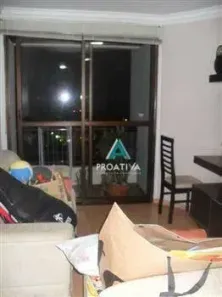 Apartamento com 3 Quartos à venda, 87m² no Vila Assunção, Santo André
