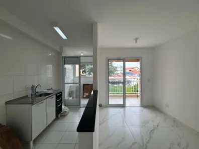 Apartamento com 2 Quartos à venda, 51m² no Vila Maracanã, São Paulo