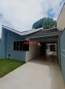 Casa com 3 Quartos à venda, 100m² no Jardim Santa Helena, Maringá