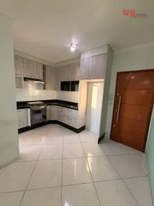 Apartamento com 2 Quartos à venda, 48m² no Vila Linda, Santo André