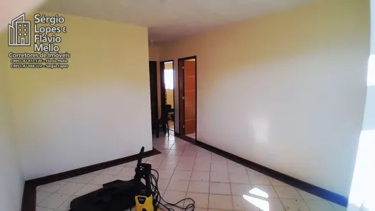 Casa de Condomínio com 2 Quartos à venda, 55m² no Areal, Itaboraí