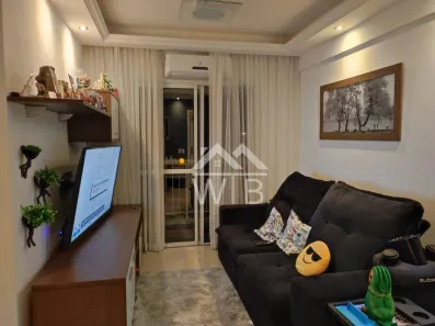 Apartamento com 2 Quartos à venda, 70m² no Fonseca, Niterói